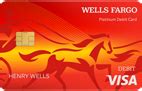 wells fargo debit card wallet